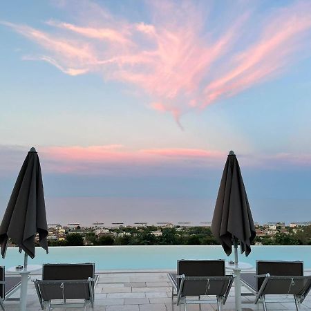 Hotel Bellavista Порто-Сан-Джорджо Экстерьер фото