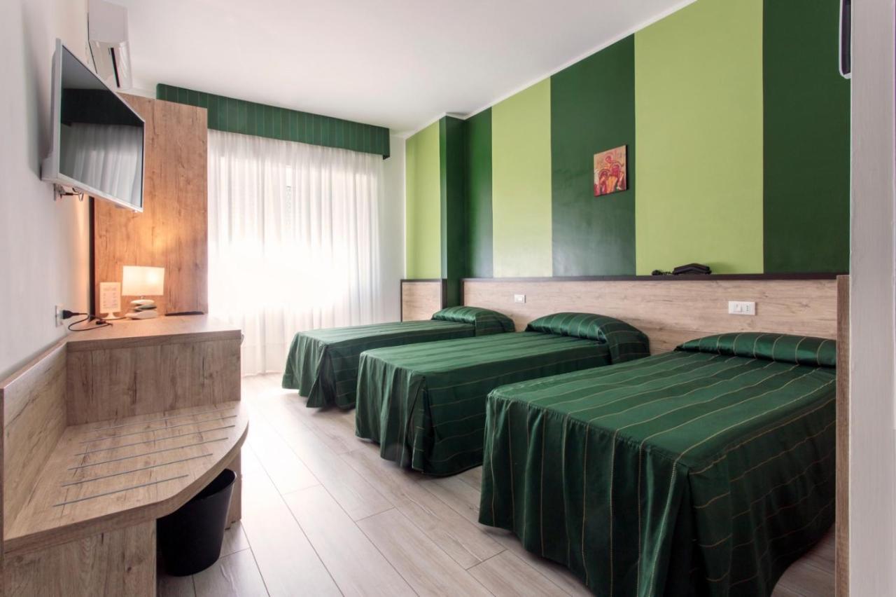 Hotel Bellavista Порто-Сан-Джорджо Экстерьер фото
