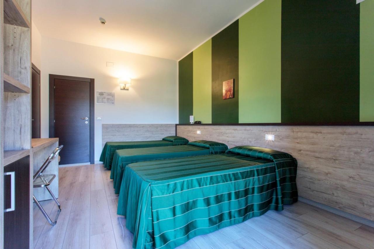 Hotel Bellavista Порто-Сан-Джорджо Экстерьер фото