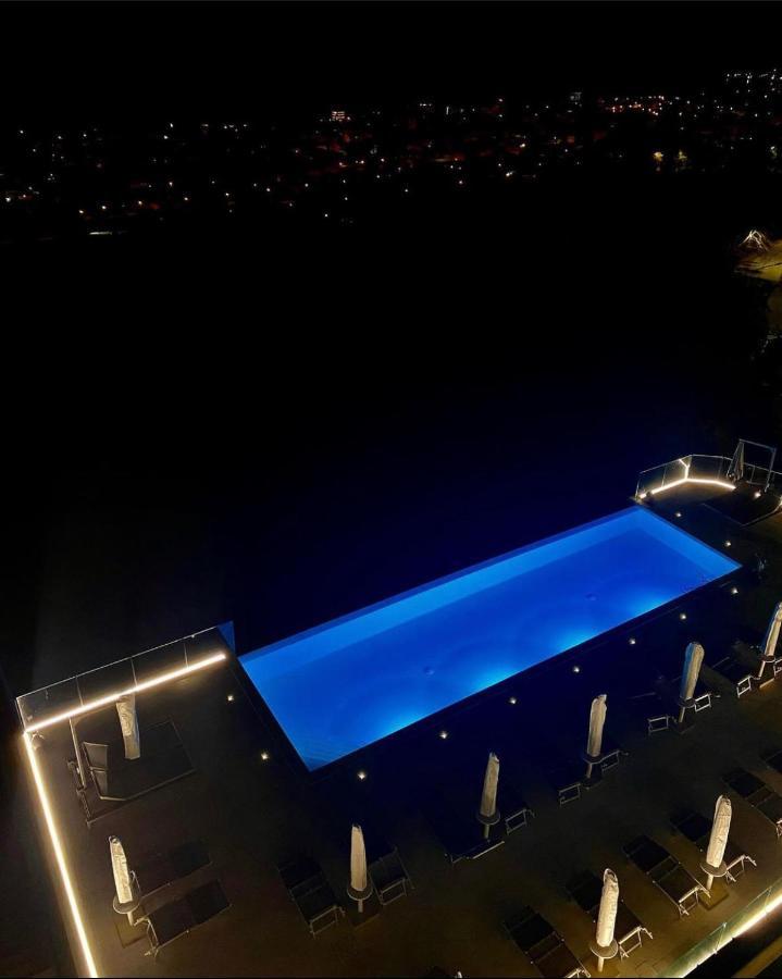 Hotel Bellavista Порто-Сан-Джорджо Экстерьер фото